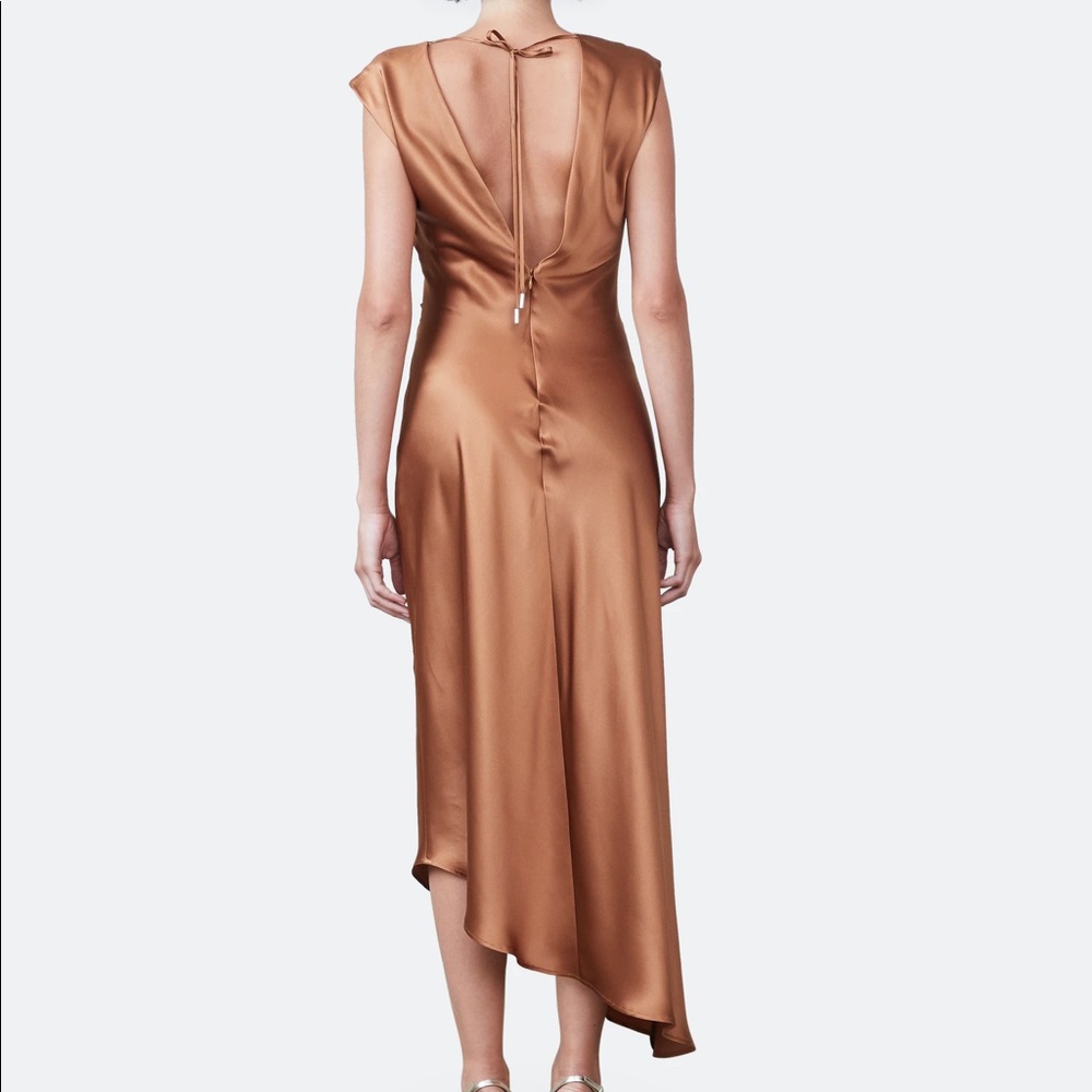 Silk Dress - Picture 2 of 11